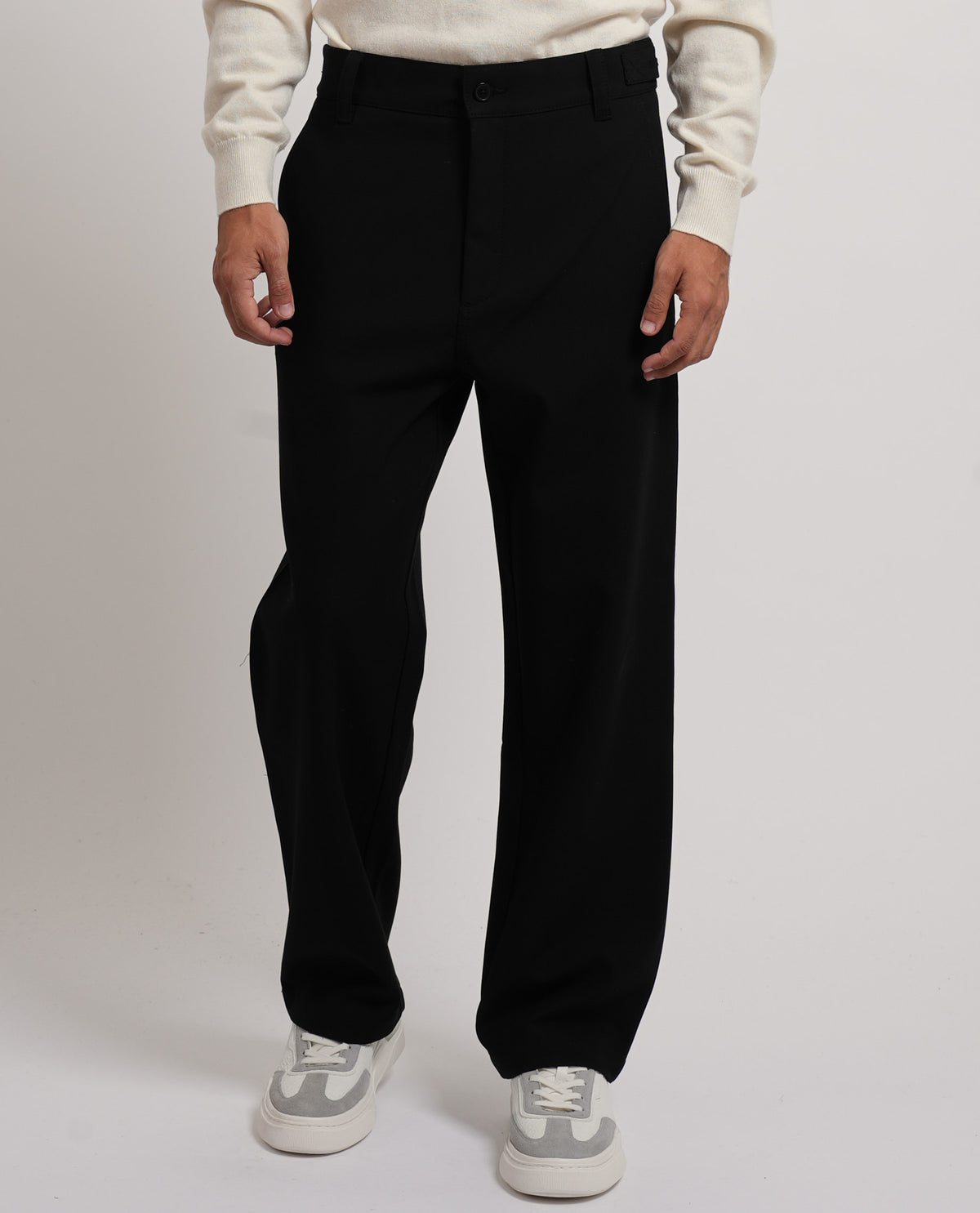 Pantaloni relaxed fit Hugo uomo 