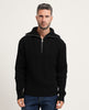 Maglione relaxed fit uomo Hugo a coste