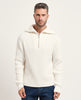 Hugo men's ribbed relaxed-fit sweater