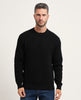 Maglione uomo Hugo con trama all-over