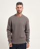 Maglione uomo Hugo con trama all-over