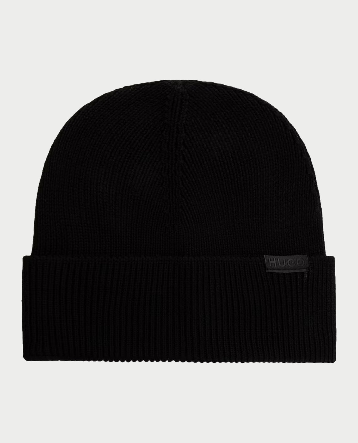 Cappello uomo Hugo in cotone con logo 