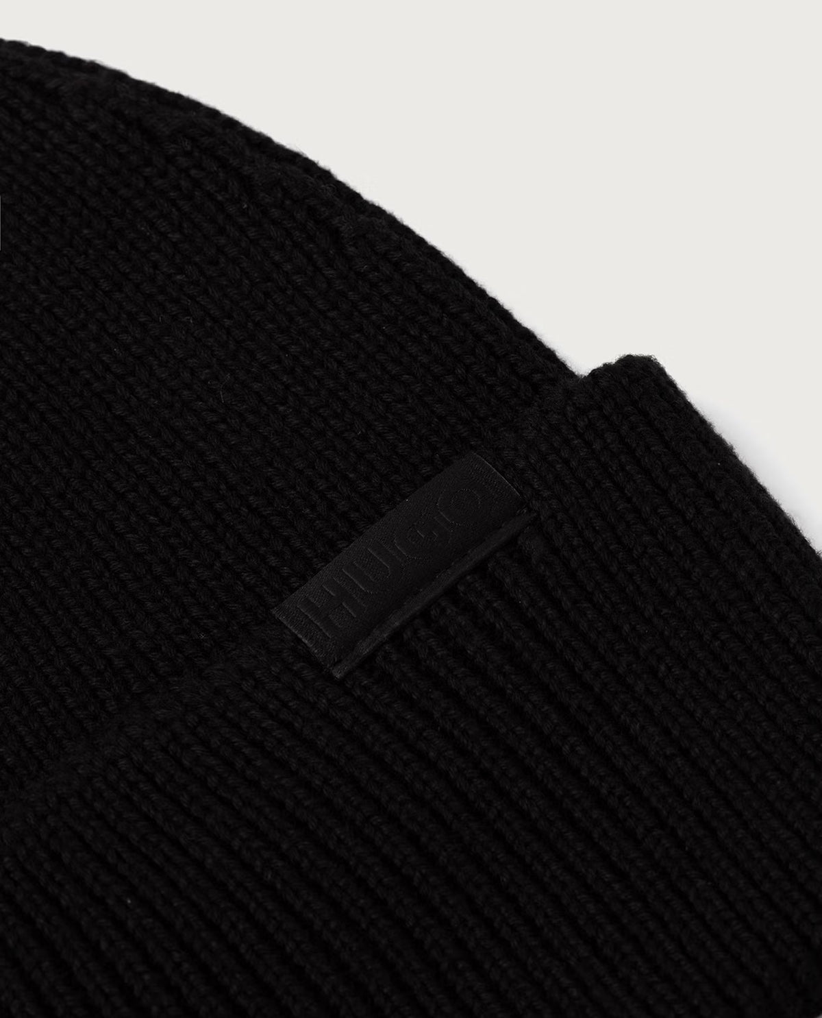 Cappello uomo Hugo in cotone con logo 