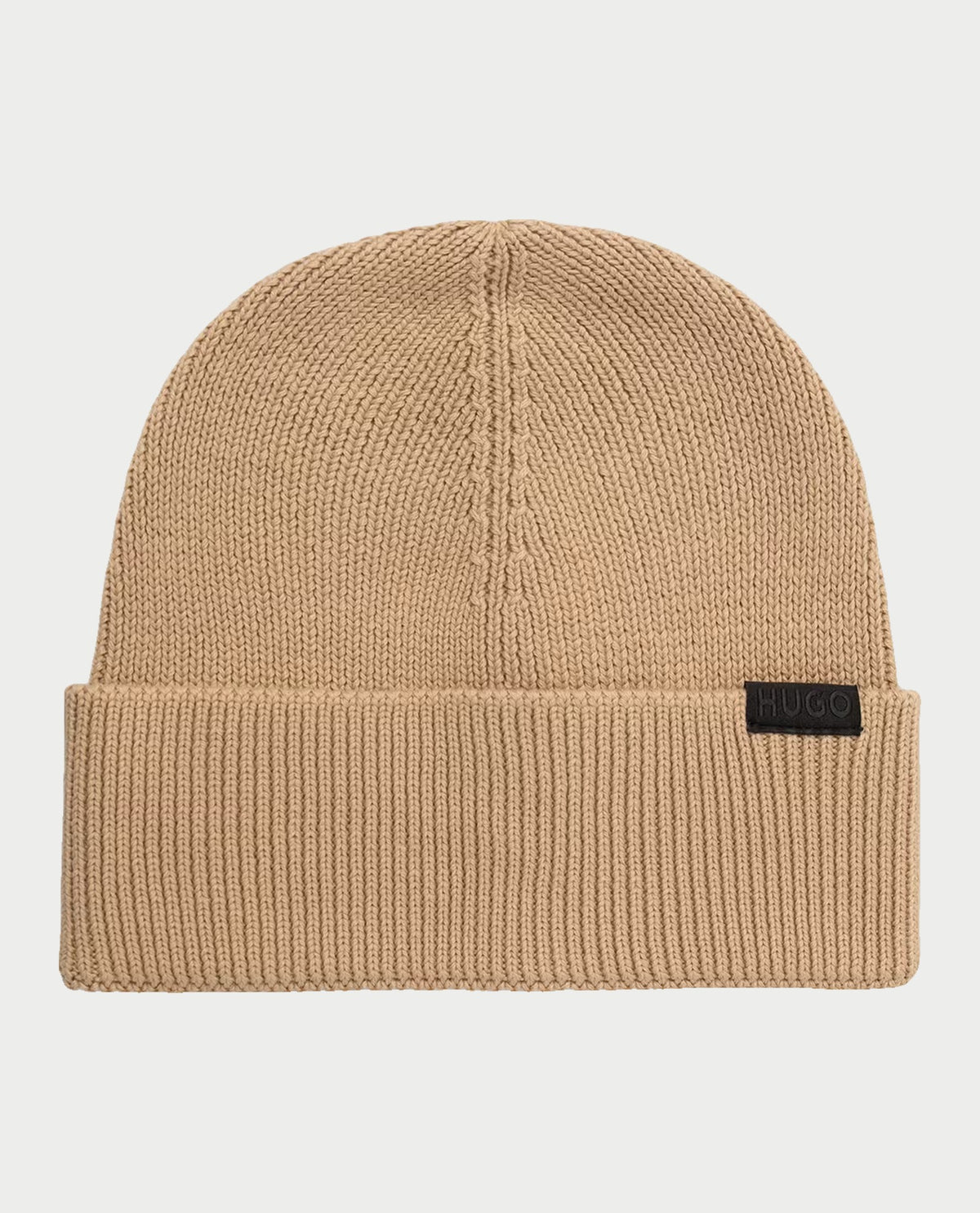 Cappello uomo Hugo in cotone con logo 