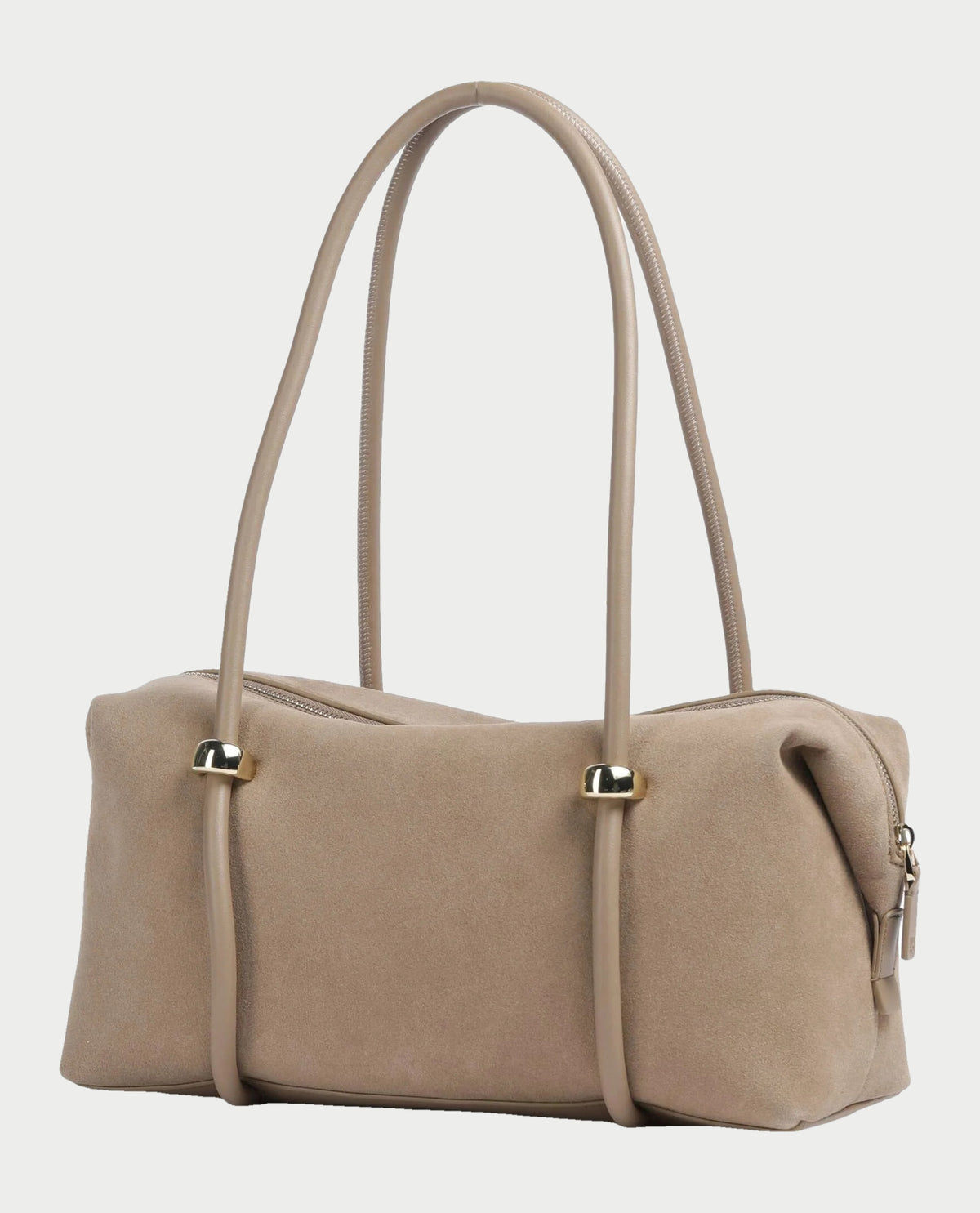Borsa donna Boss in similpelle con doppi manici<BR/> 