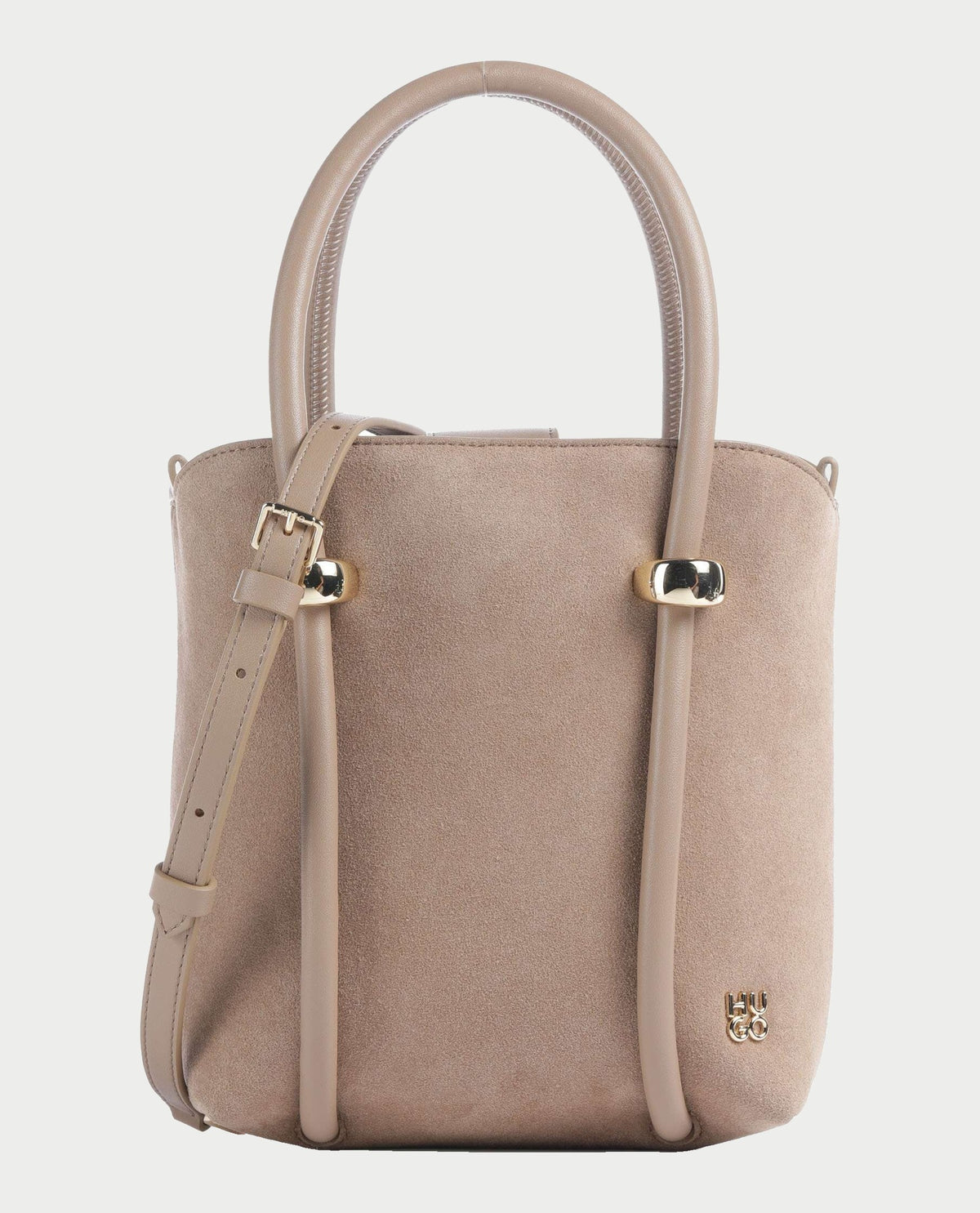Borsa piccola in suede Hugo donna 