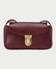 Hugo women's crossbody bag with gold-tone closure