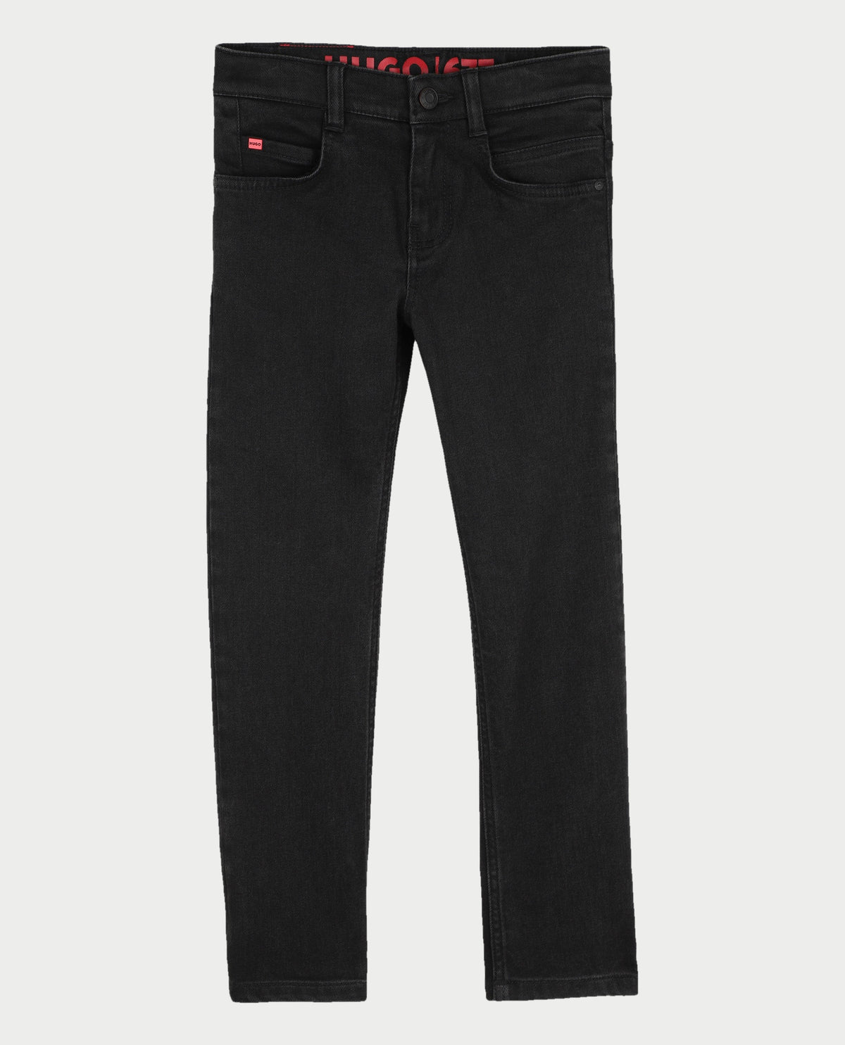 Pantaloni in denim scuro Hugo bambino<BR/> 