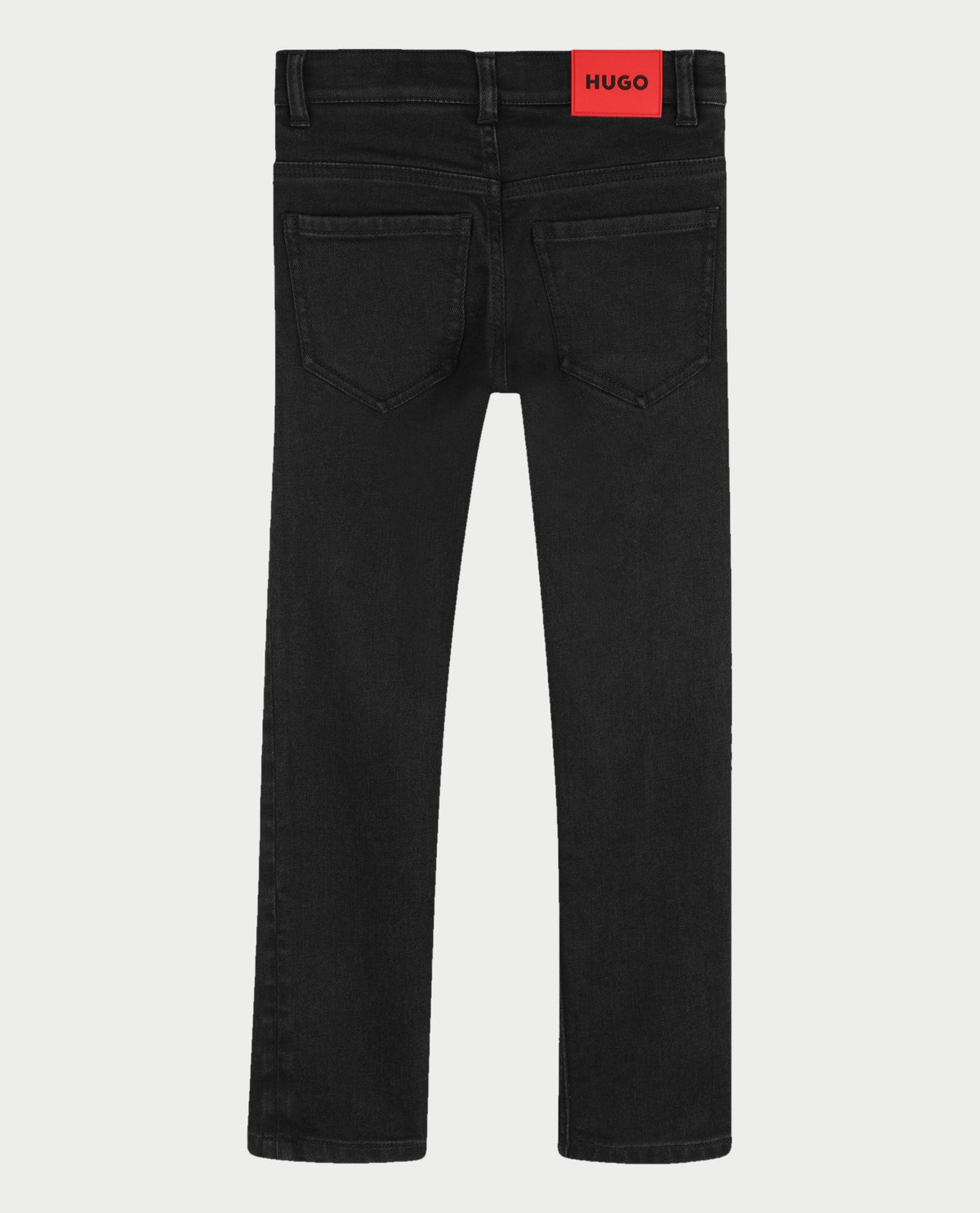 Pantaloni in denim scuro Hugo bambino<BR/> 