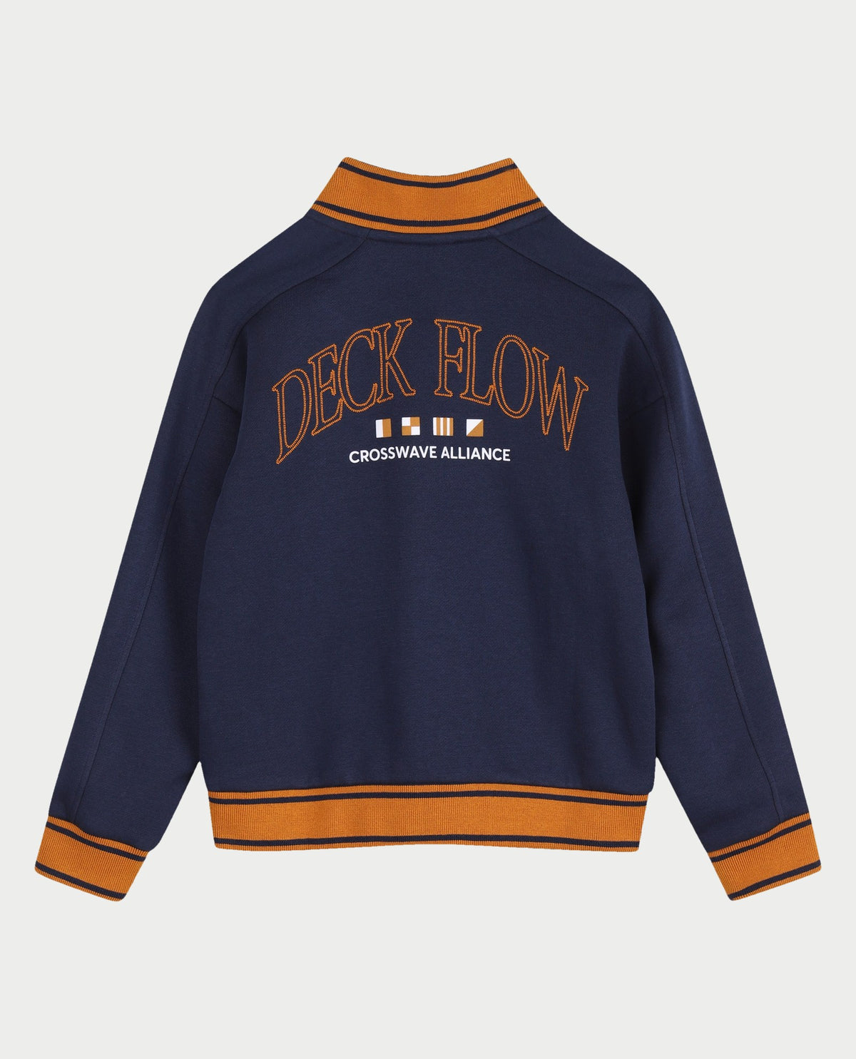 Cardigan Hugo bambino a forma di teddy marine 