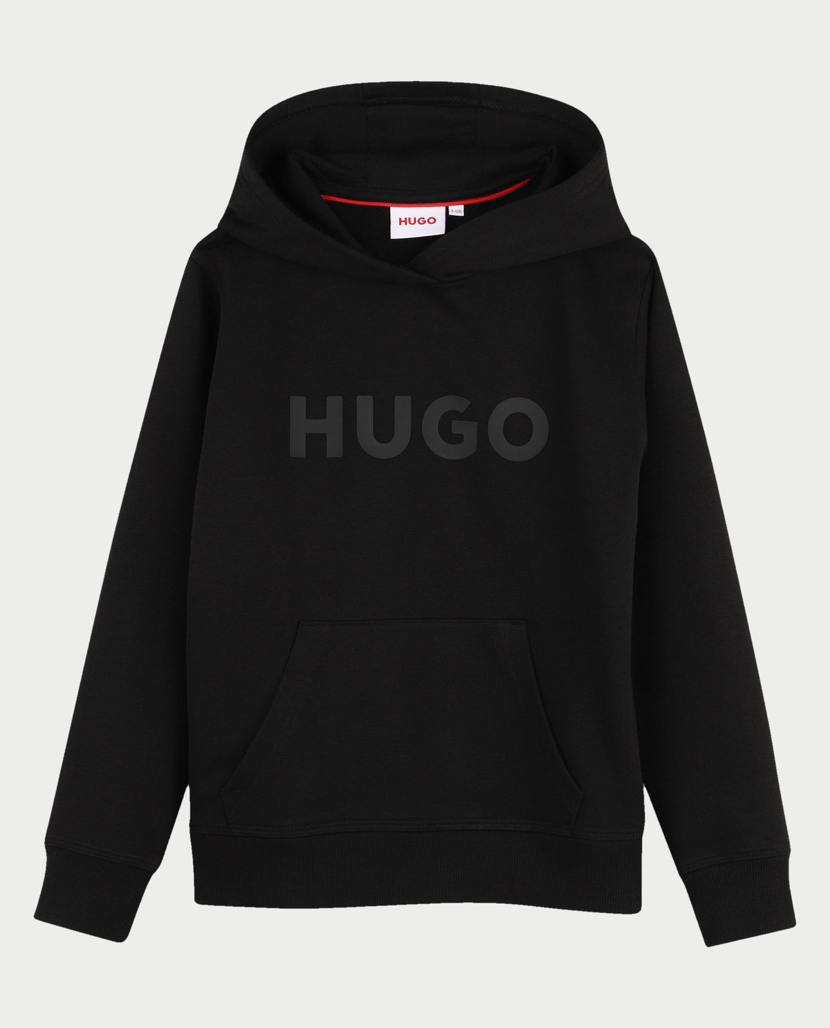Felpa con cappuccio Hugo bambino 
