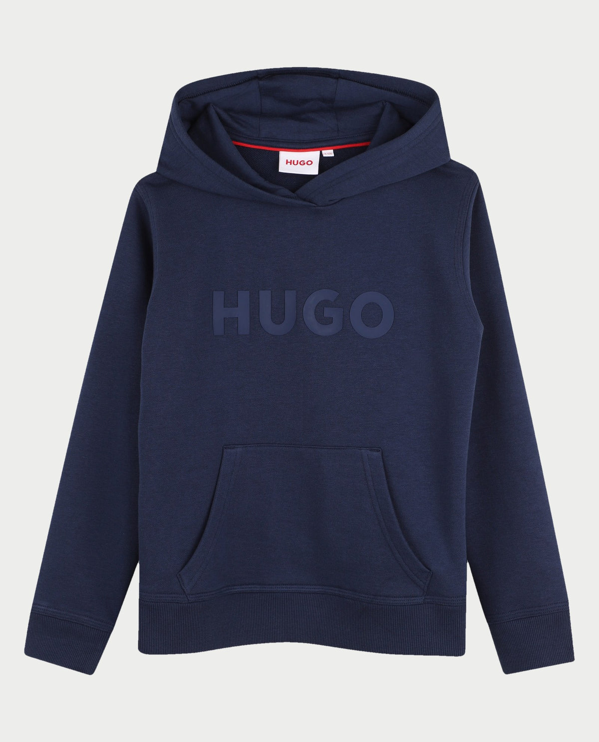 Felpa con cappuccio Hugo bambino 