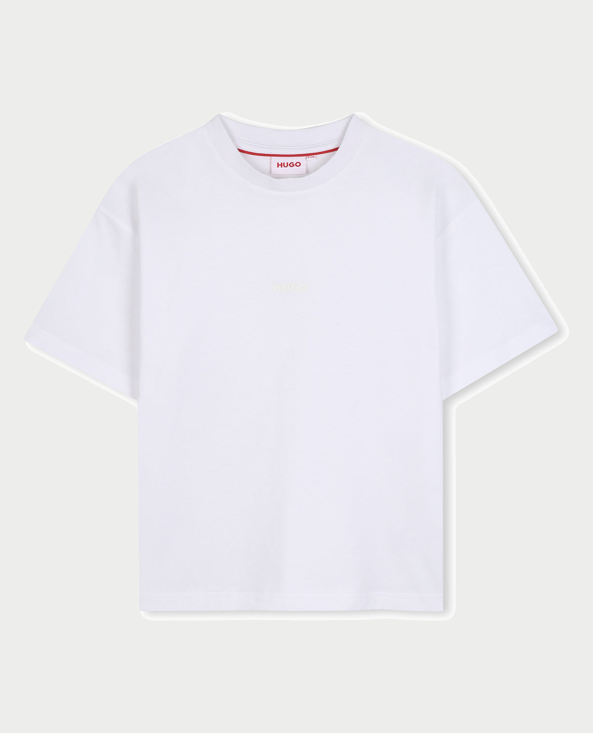 T-shirt sudan Hugo bambino 