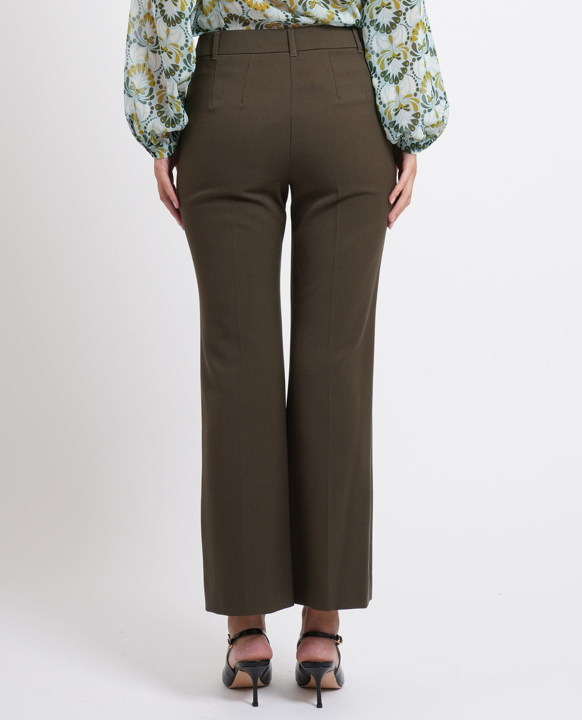 Pantaloni donna Iblues con gancio 