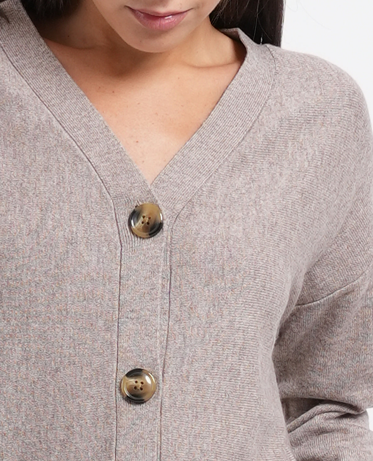 Cardigan donna Iblues in misto lana e cashmere 