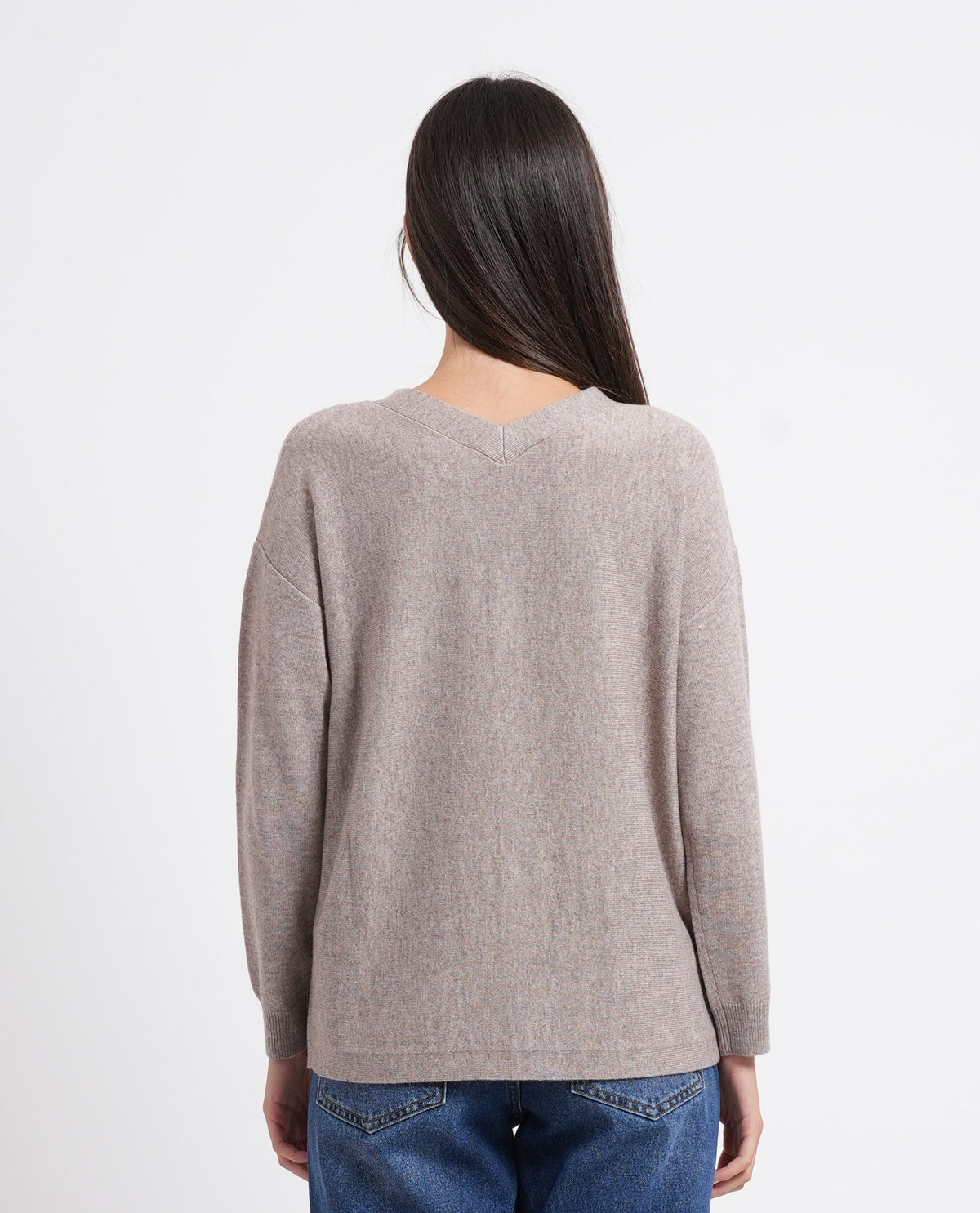 Cardigan donna Iblues in misto lana e cashmere 