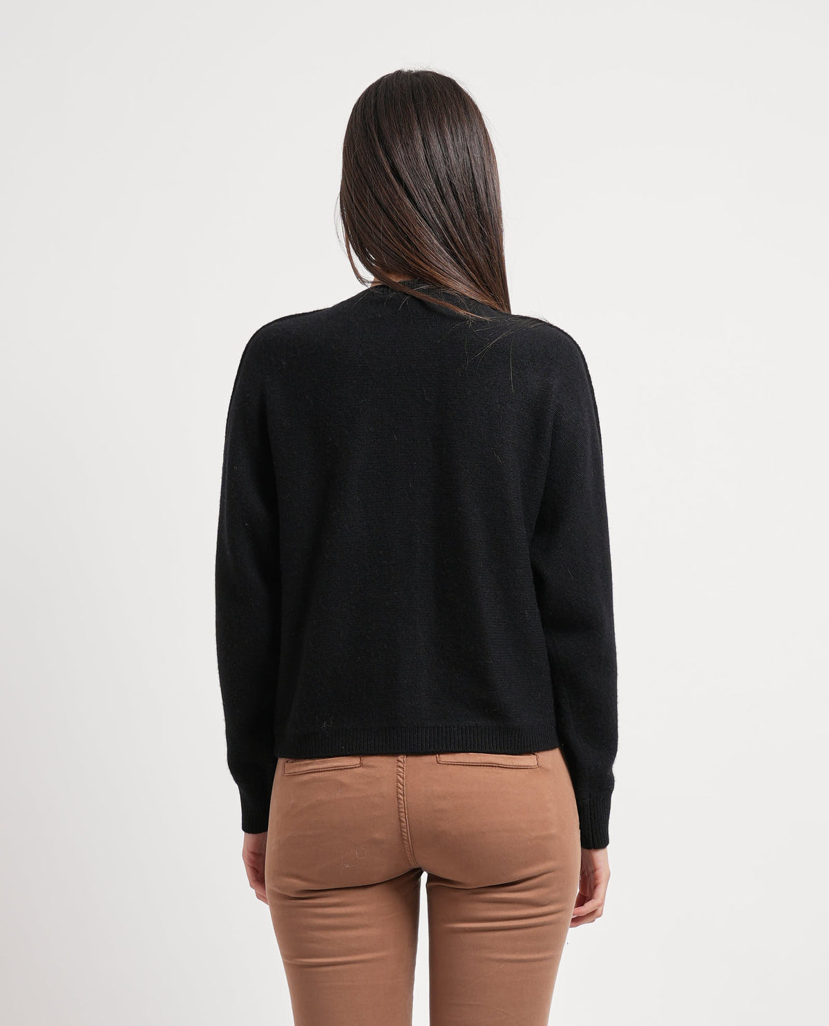 Cardigan donna Iblues in lana e cashmere 