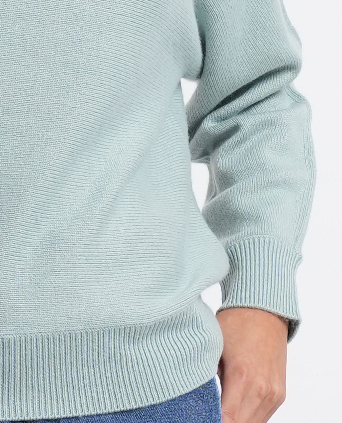 Maglia donna iBlues in misto lana e cashmere 