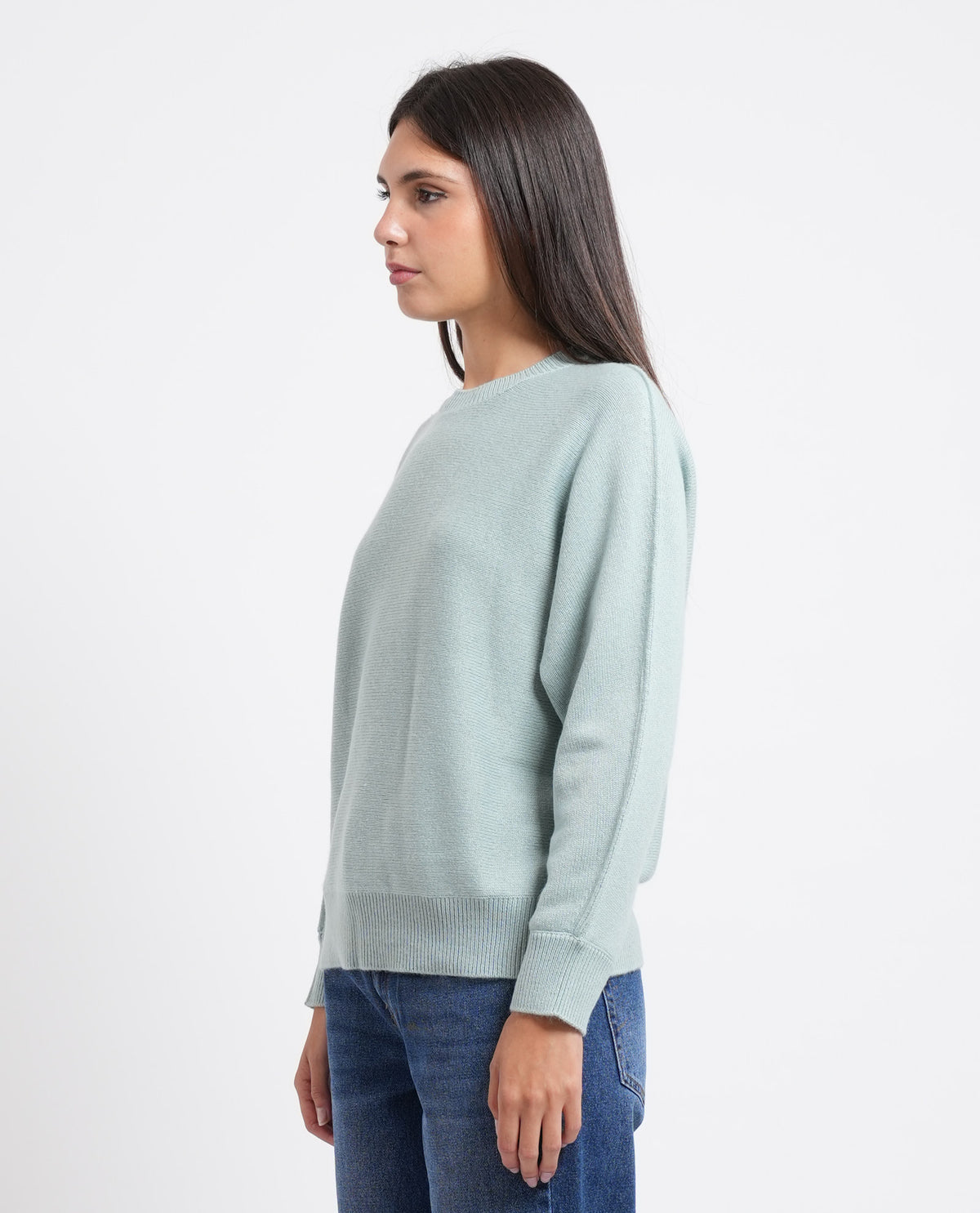 Maglia donna iBlues in misto lana e cashmere 