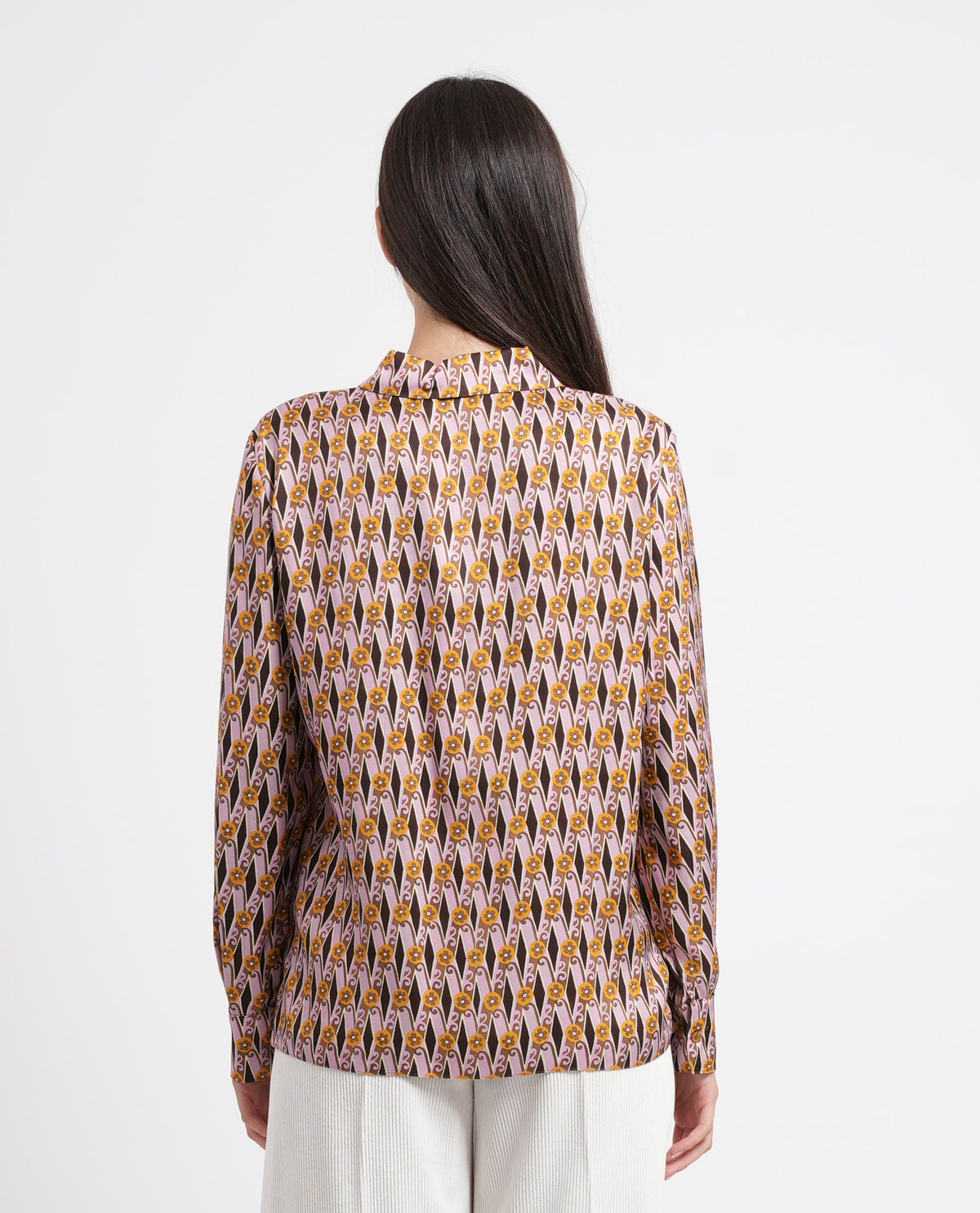 Camicia reversibile donna Iblues 
