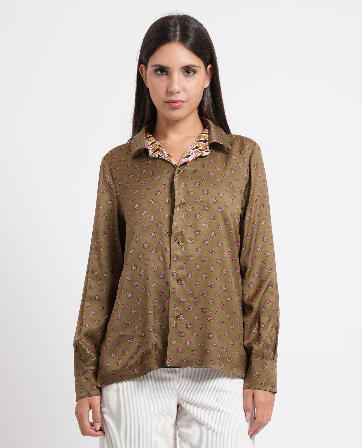 Camicia reversibile donna Iblues 