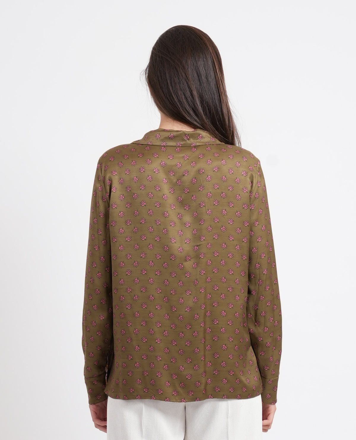 Camicia reversibile donna Iblues 