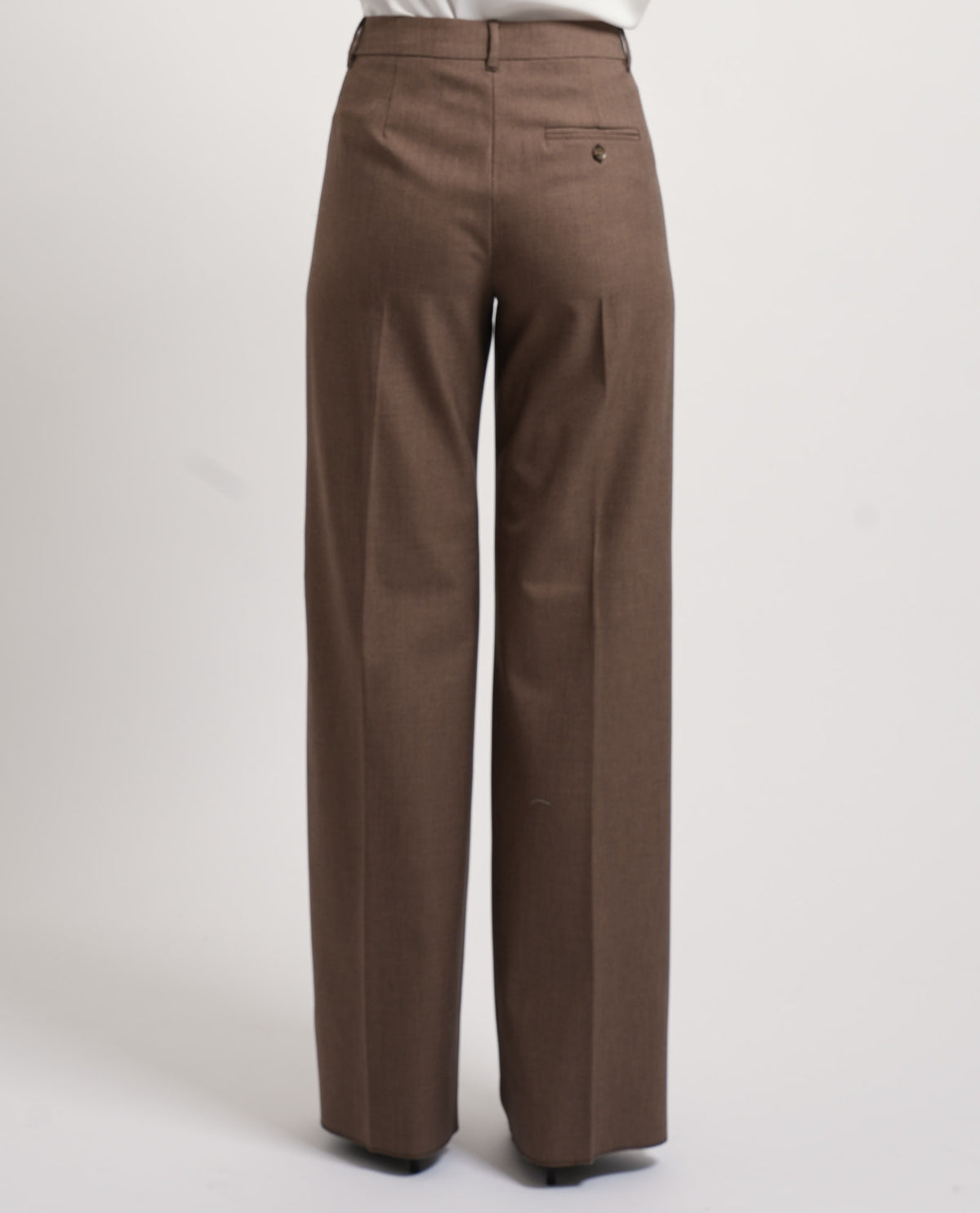 Pantaloni donna Iblues in tessuto stretch 