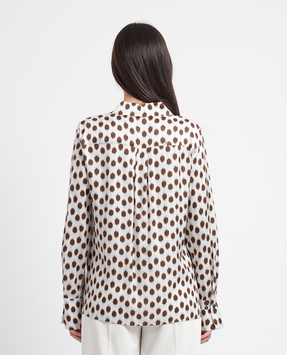Camicia scivolata Iblues donna 