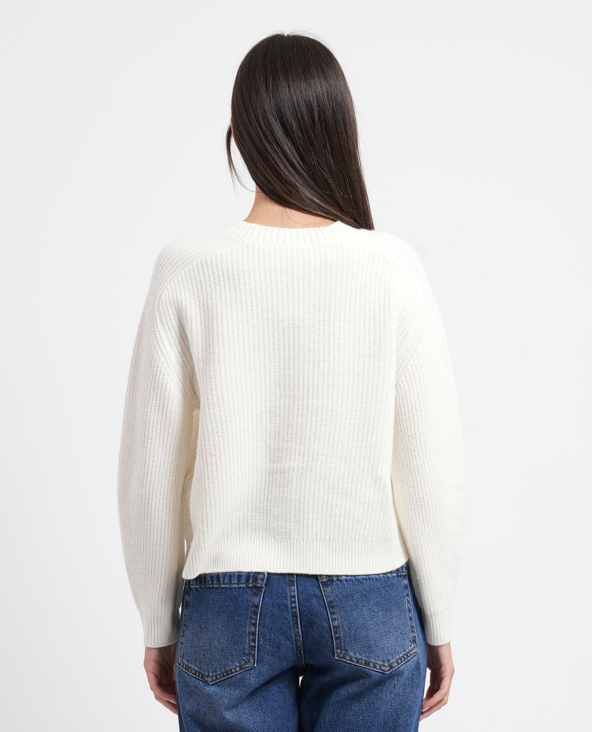 Cardigan donna iBlues scollo a V 