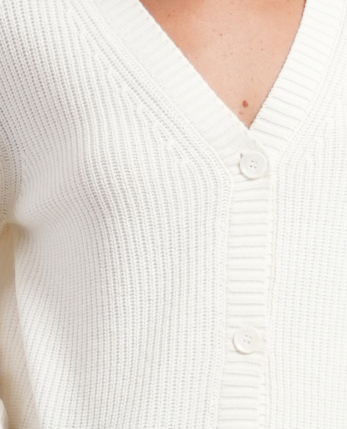 Cardigan donna iBlues scollo a V 