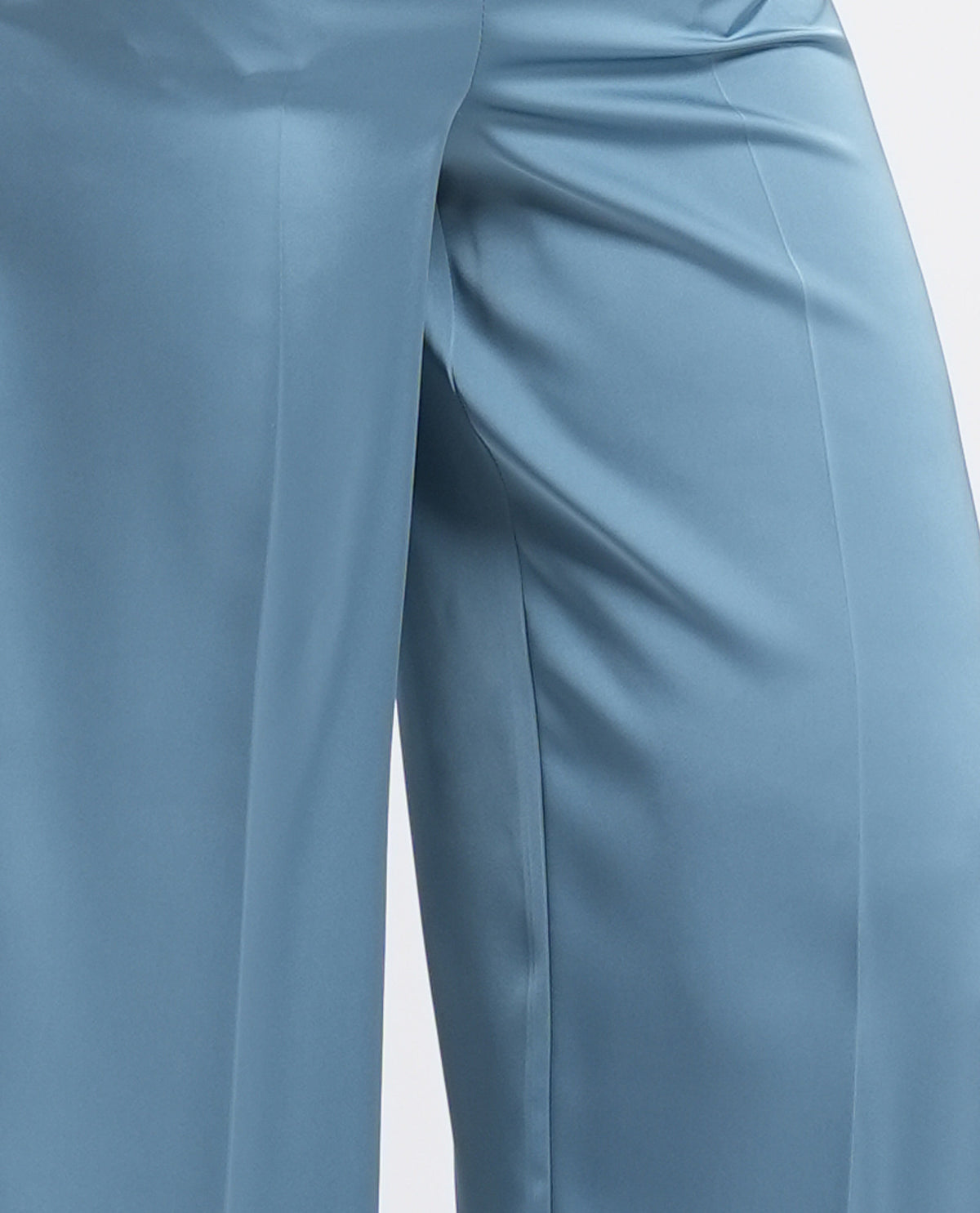 Pantaloni in raso donna Iblues 