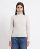 iBlues women's wool turtleneck