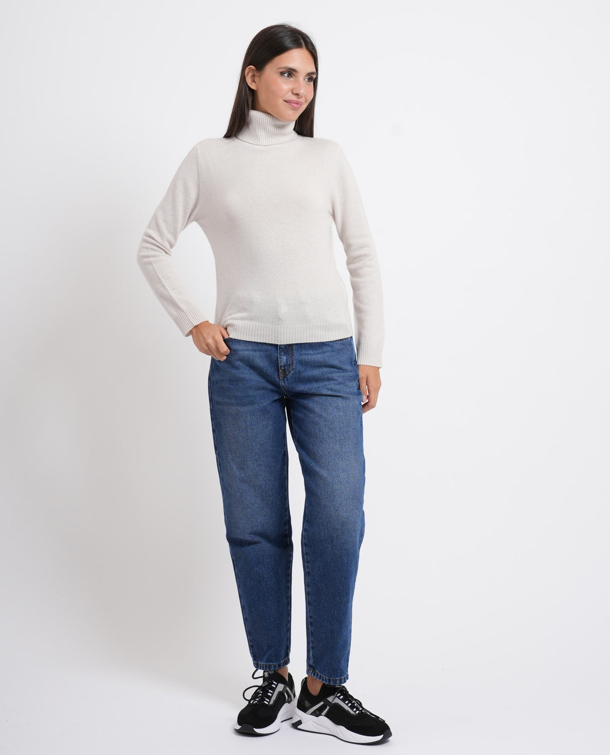 Dolcevita donna iBlues in lana 