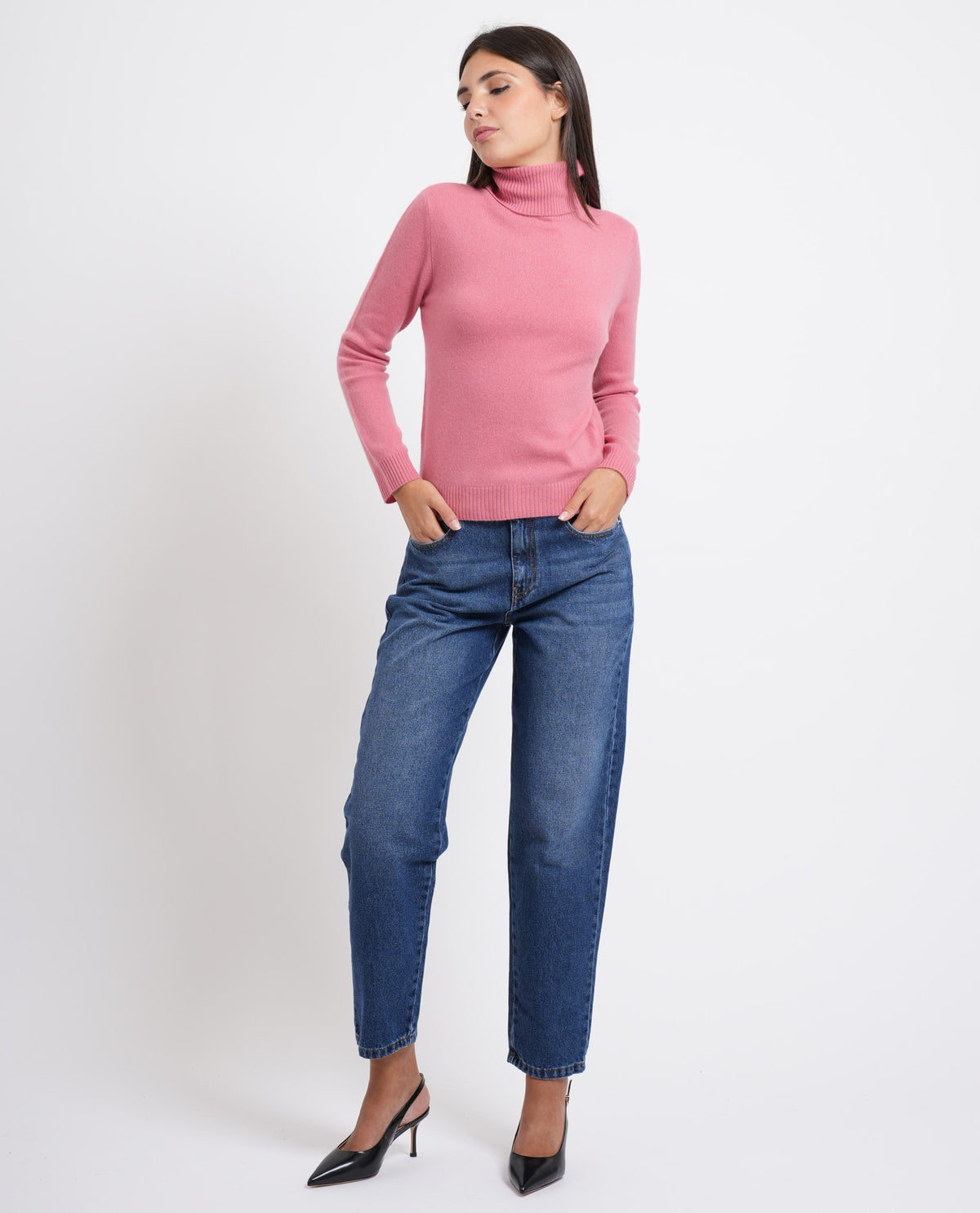 Dolcevita donna iBlues in lana 