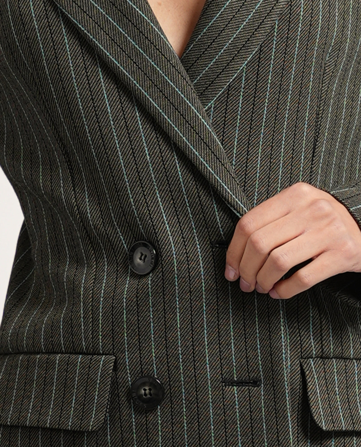 Blazer donna Iblues in jersey 