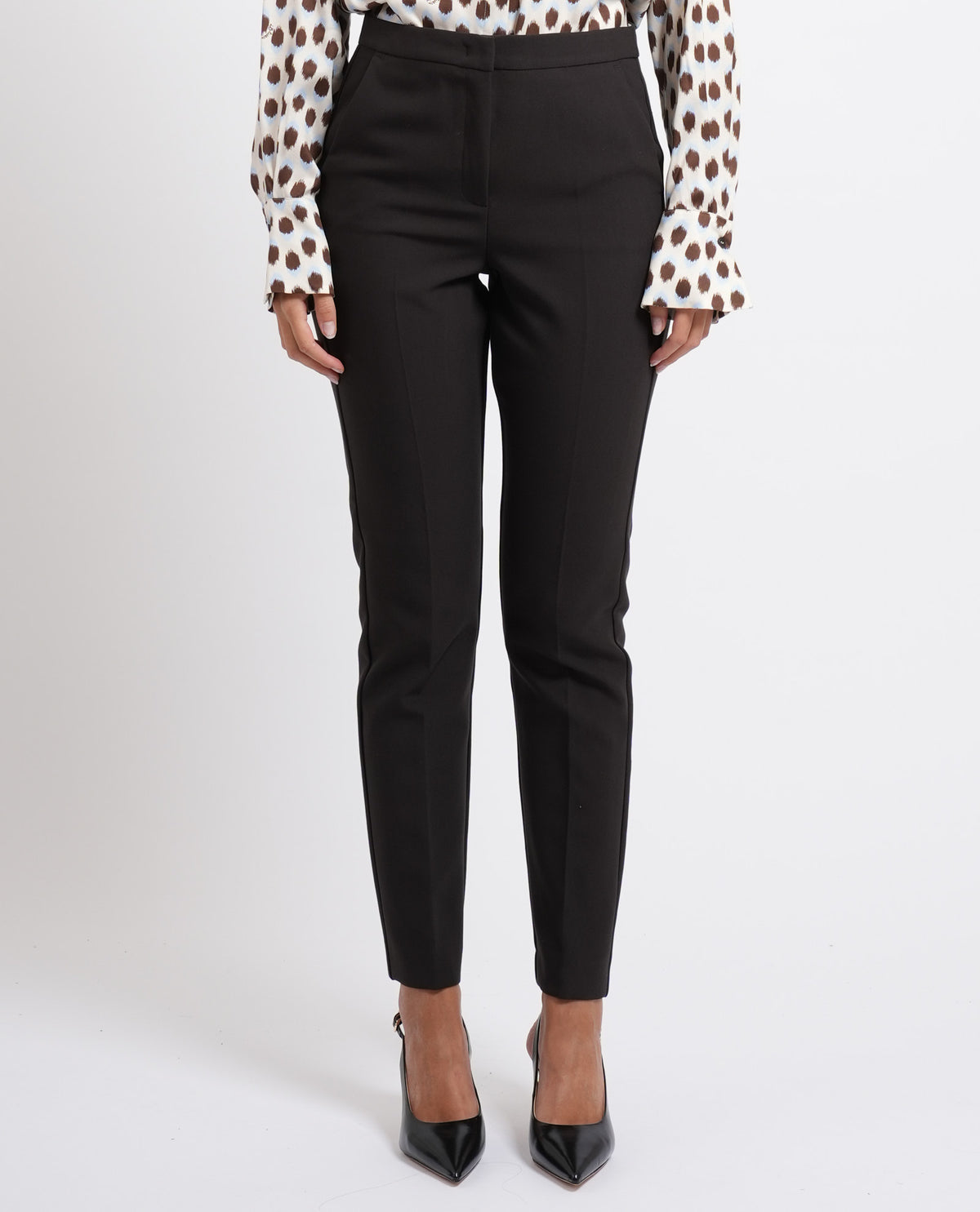 Pantaloni donna Iblues aderenti 