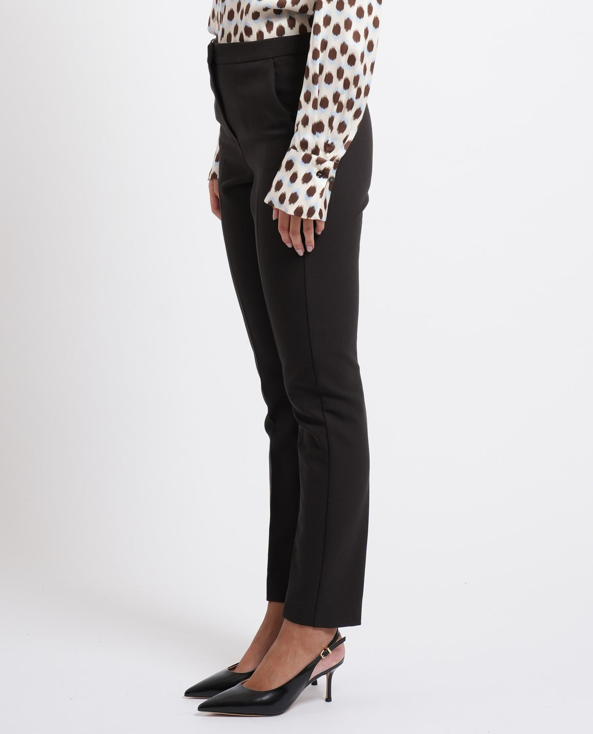 Pantaloni donna Iblues aderenti 