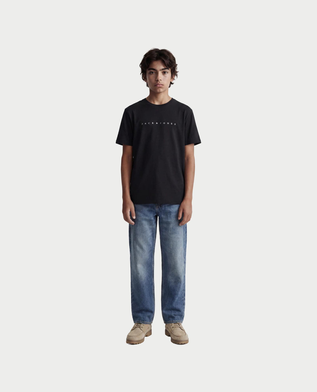 T-shirt Jack&Jones bambino relaxed fit 