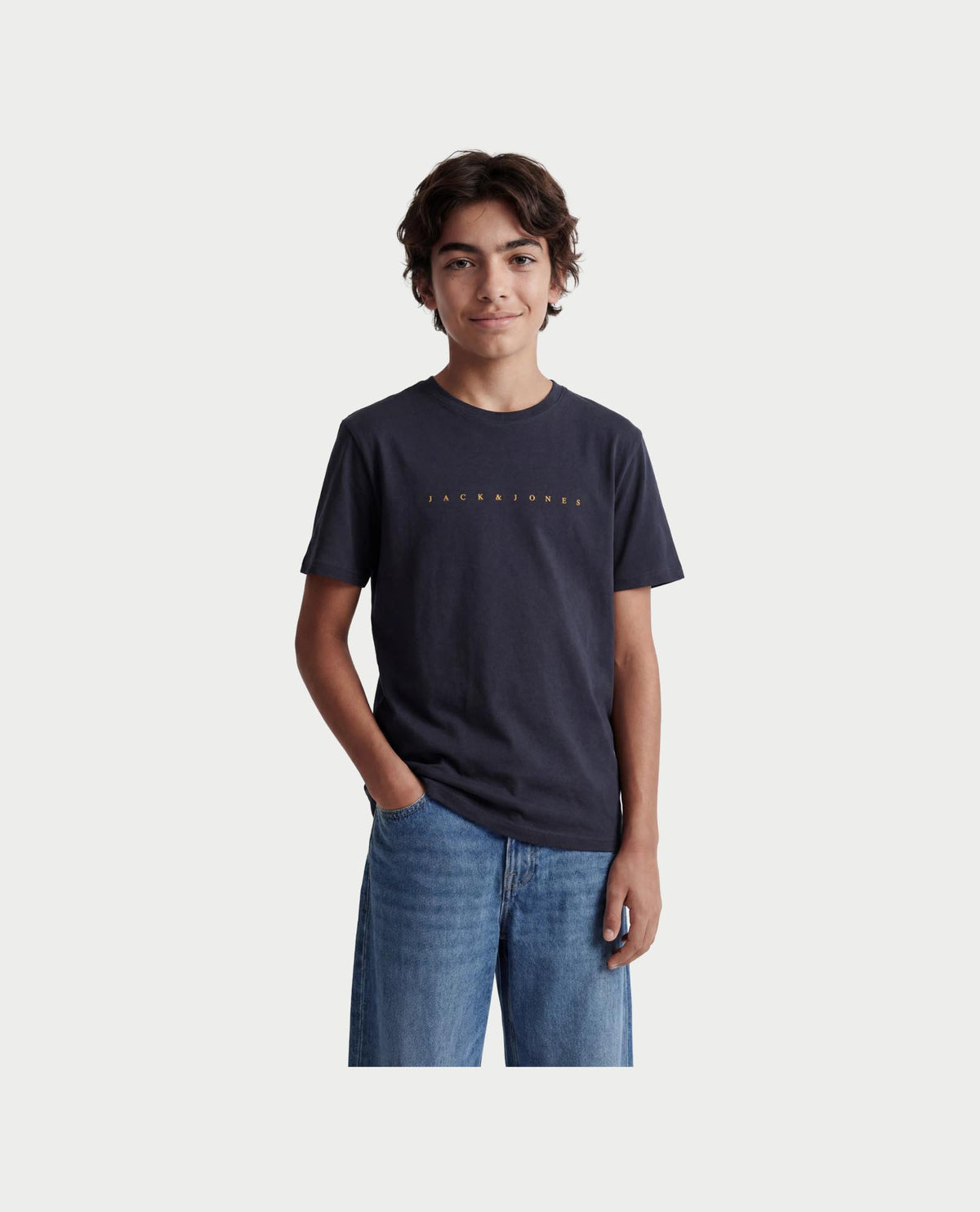 T-shirt Jack&Jones bambino relaxed fit 