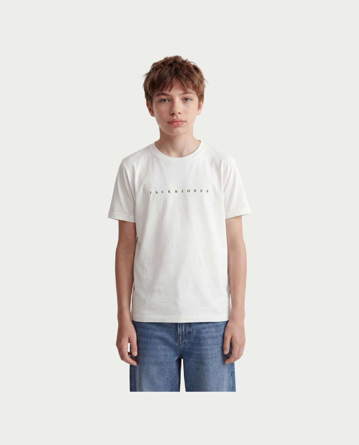 T-shirt Jack&Jones bambino relaxed fit 