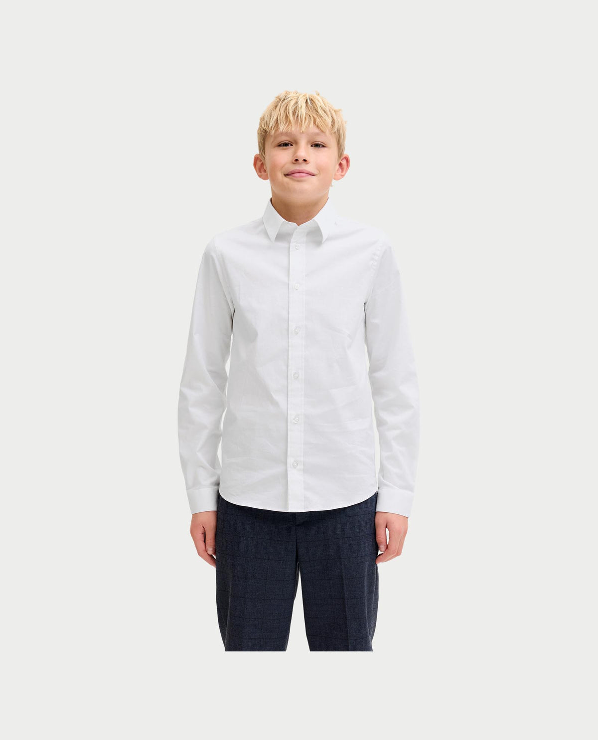 Camicia in cotone bambino Jack&Jones 
