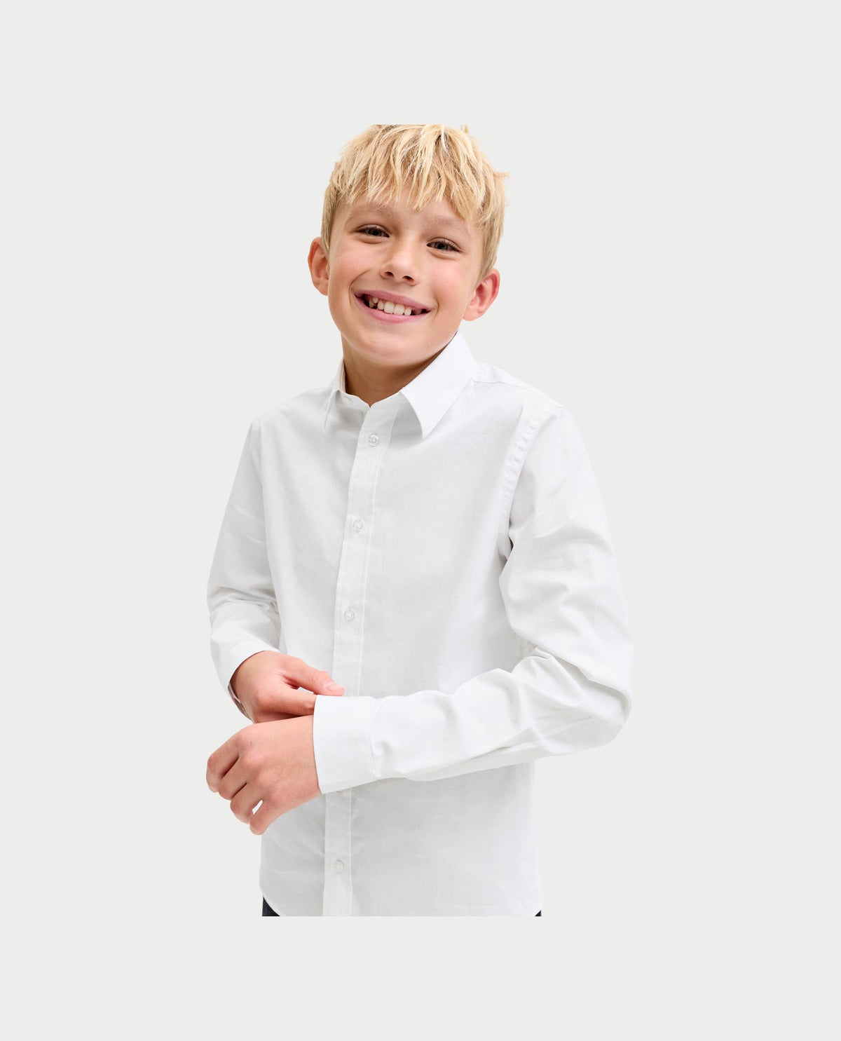 Camicia in cotone bambino Jack&Jones 