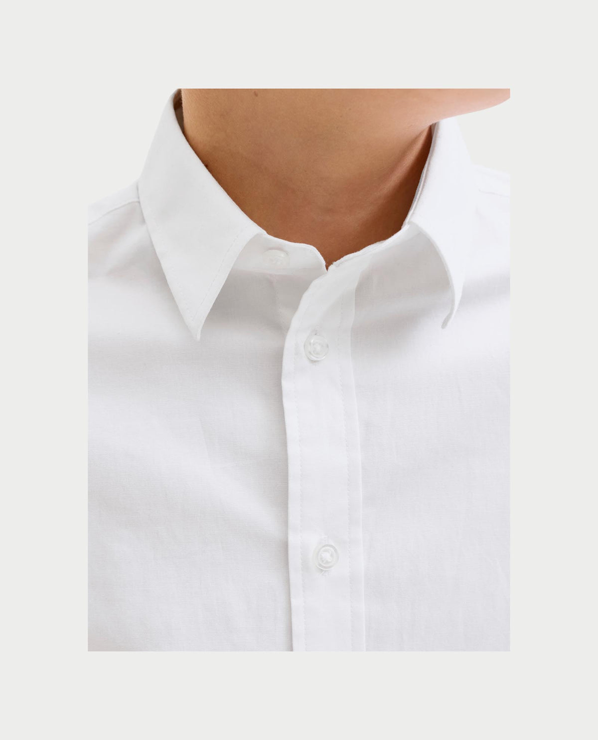 Camicia in cotone bambino Jack&Jones 