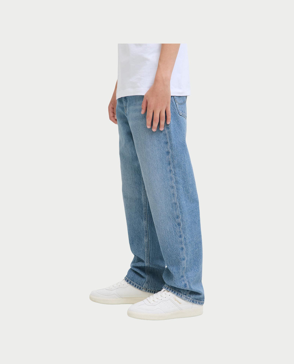 Jeans bambino Jack & Jones a vita alta 