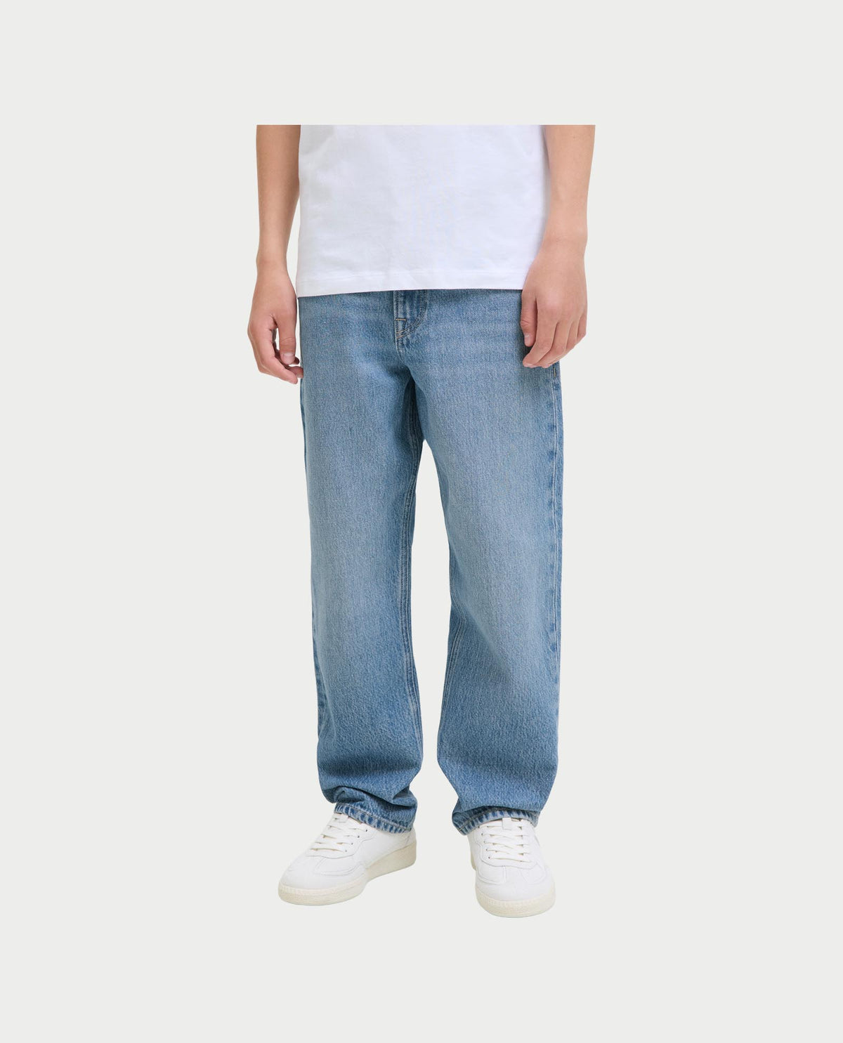 Jeans bambino Jack & Jones a vita alta 