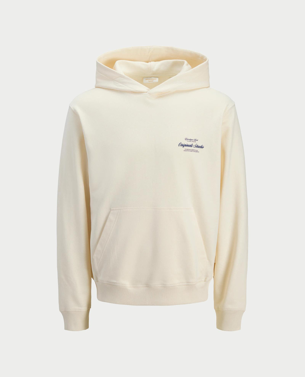 Felpa ragazzo Jack & Jones con cappuccio 