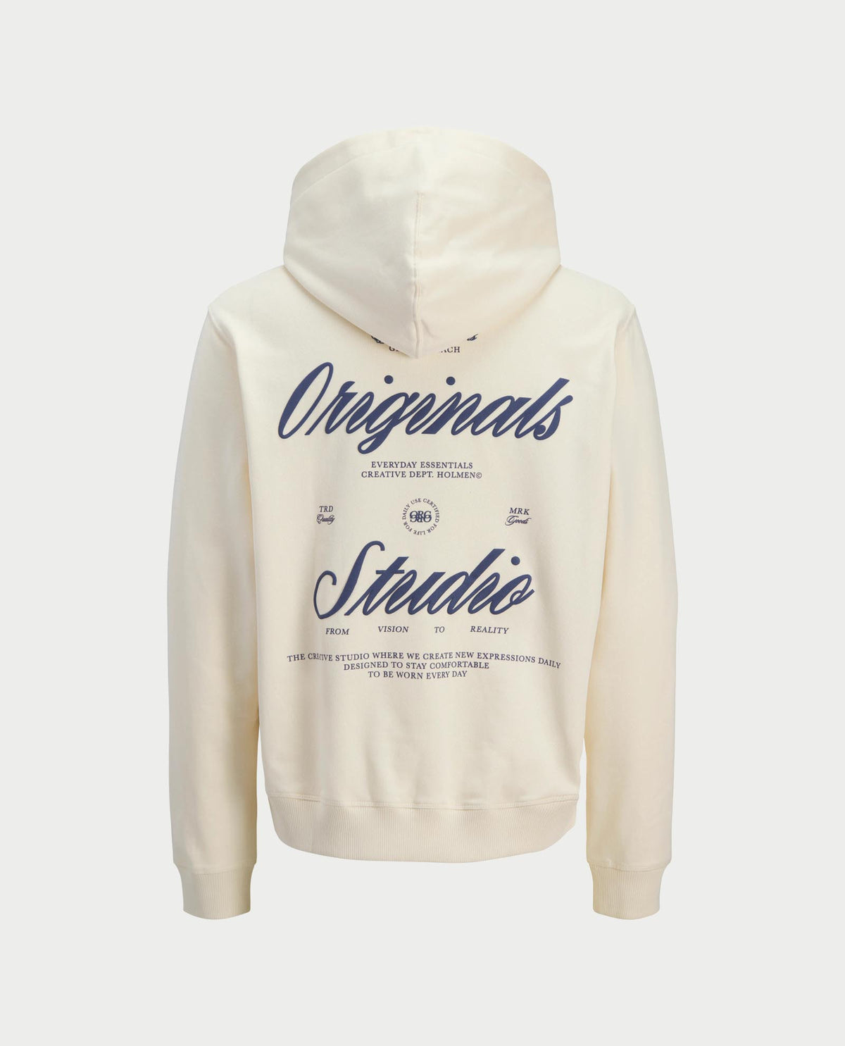 Felpa ragazzo Jack & Jones con cappuccio 