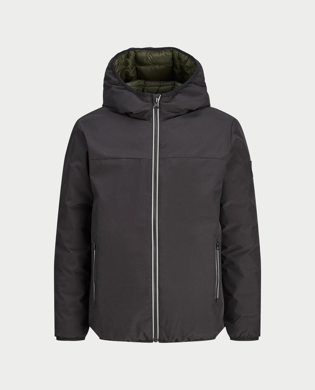 Giubbotto bambini Jack & Jones reversibile 
