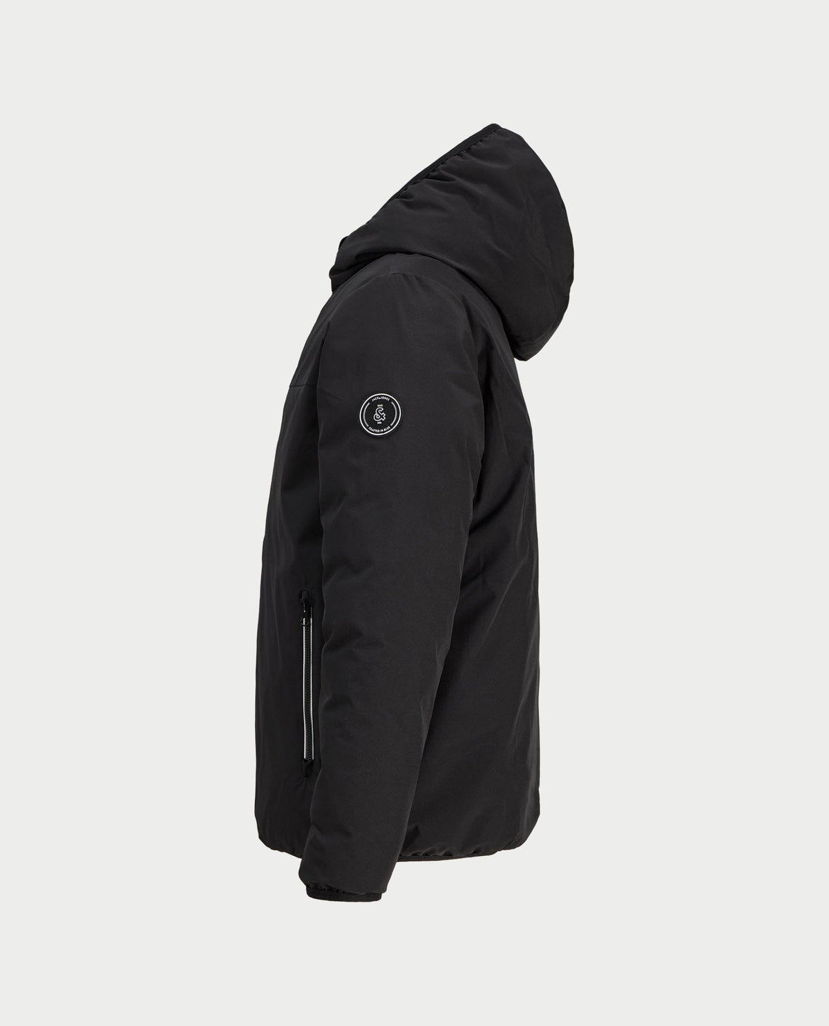 Giubbotto bambini Jack & Jones reversibile 