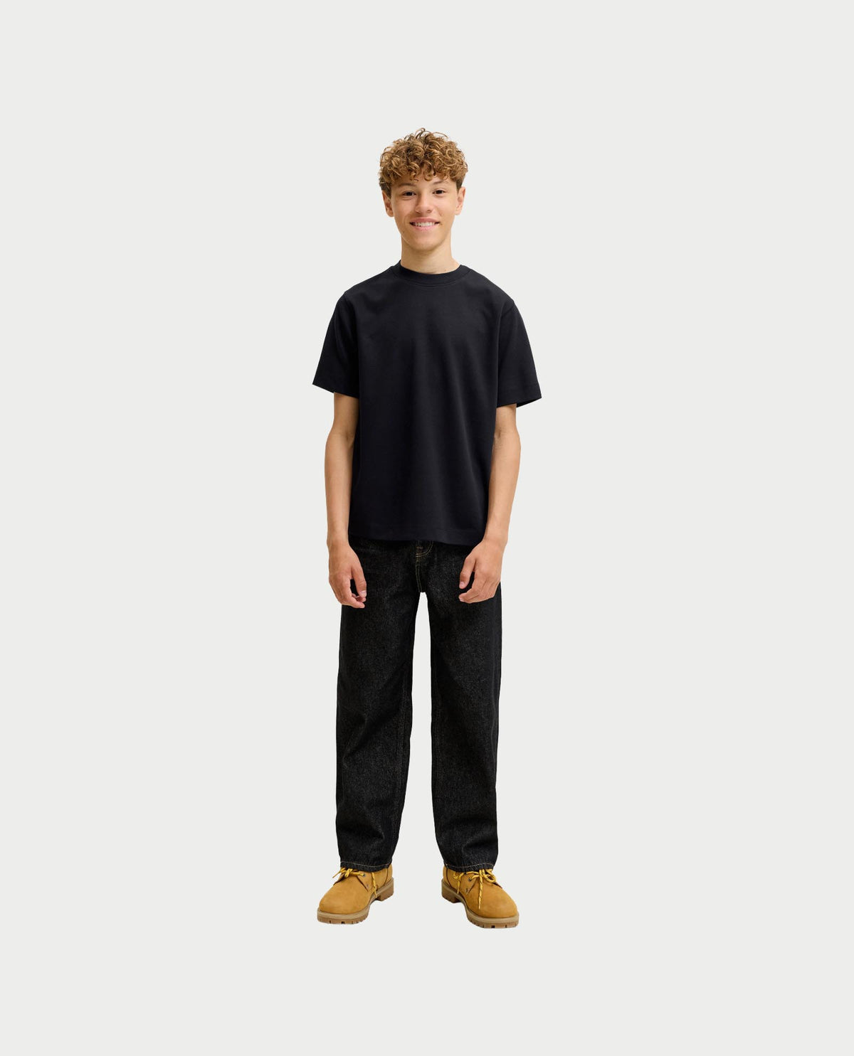 T-shirt Jack&Jones bambino relaxed fit 